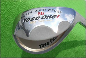 スーパーマルチウェッジYOSEONE（ヨセワン）レディース